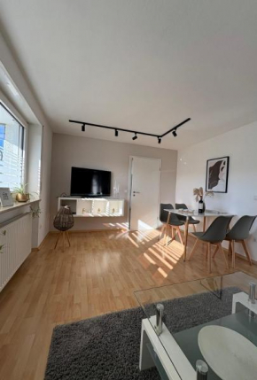 Ferienwohnung Stadtnah im grünen